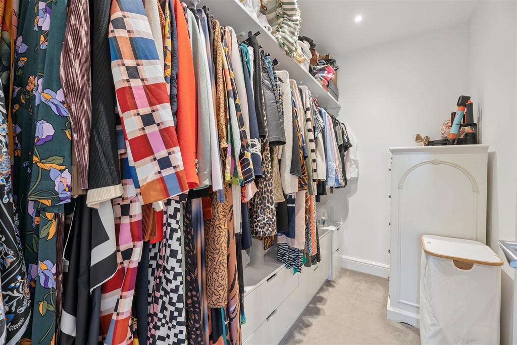 Dressing Room