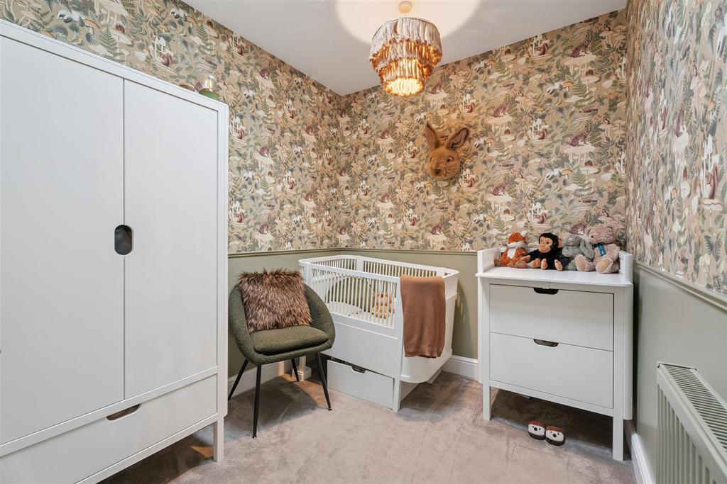 Bedroom Three