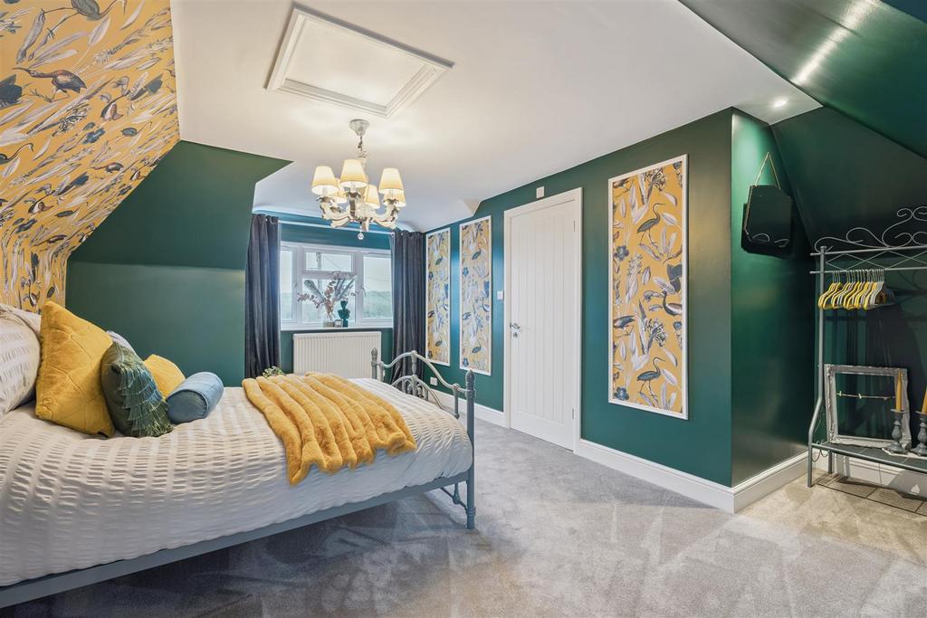 Bedroom Four