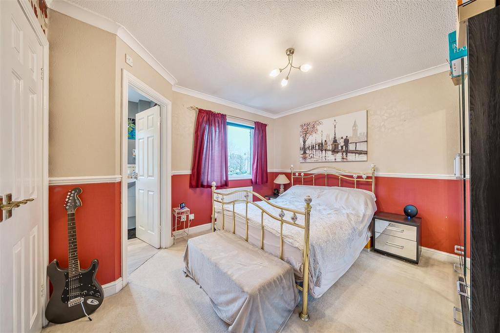 Bedroom One: