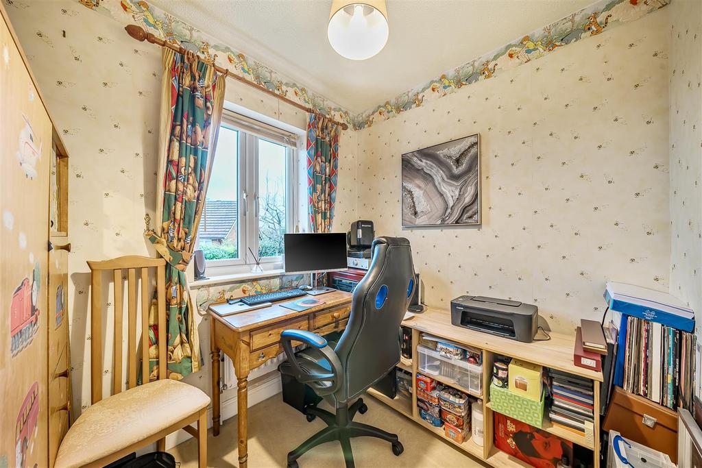 Bedroom Four: