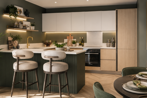 2 bedroom apartment for sale, Mead Lane, Hertford SG13