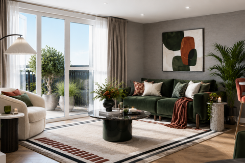 2 bedroom apartment for sale, Mead Lane, Hertford SG13