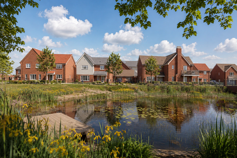 undefined, Milton Keynes MK16