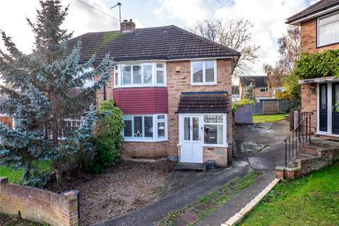 3 bedroom semi-detached house for sale, Dashmonden Close, Wainscott, Rochester, Kent, ME2