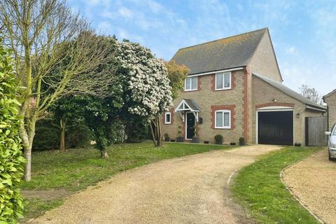 3 bedroom detached house for sale, Ventura Close, Methwold IP26