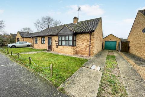 3 bedroom detached bungalow for sale, Vincent Close, Feltwell IP26