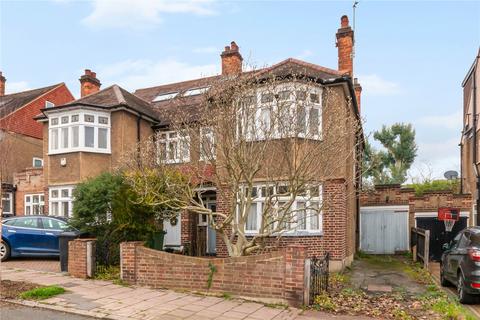3 bedroom semi-detached house for sale, Cheviot Road, West Norwood, London, SE27