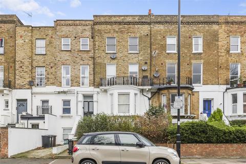 Hanley Road, Finsbury Park
