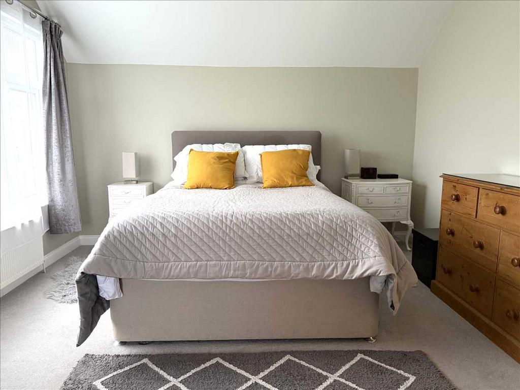 Bedroom one
