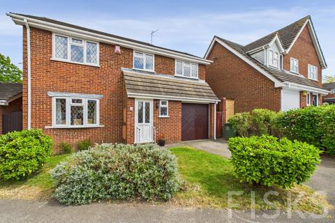 4 bedroom detached house for sale, Kingsdown Close, Basildon, SS13