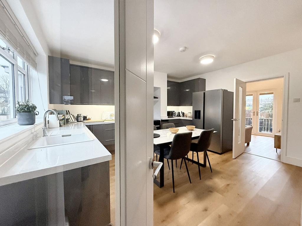 Kitchen / Diner