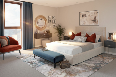 1 bedroom apartment for sale, Princip Street, Birmingham B4