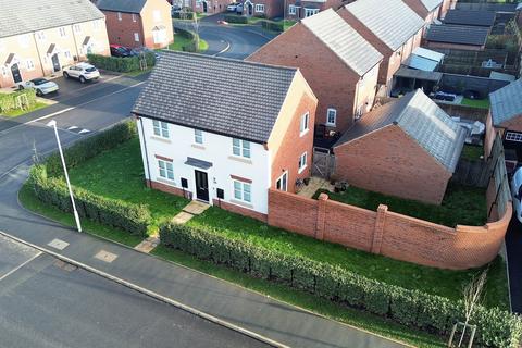 undefined, Welsted Road, Castle Donington, DE74