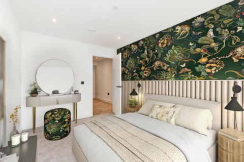 2 bedroom apartment for sale, Manchester M5