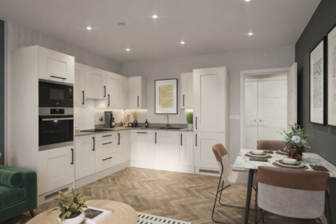 1 bedroom apartment for sale, Putney Bridge Road, London SW18