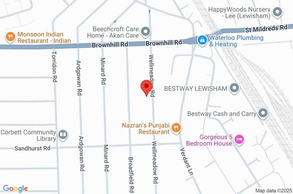 Google Maps Image