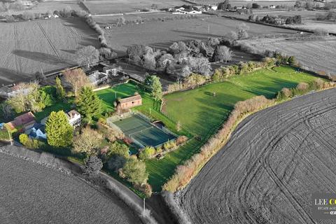 undefined, Gunstone / Foxes Lane, Stafford ST19