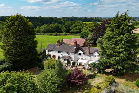 6 bedroom detached house for sale, Gunstone / Foxes Lane, Stafford ST19