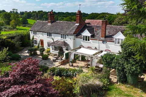 6 bedroom detached house for sale, Gunstone / Foxes Lane, Stafford ST19