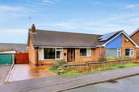 2 bedroom semi-detached bungalow for sale, 24 Rectory Close, Crick, NN6 7SY