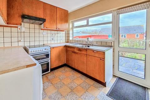 2 bedroom semi-detached bungalow for sale, 24 Rectory Close, Crick, NN6 7SY