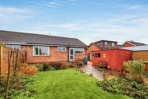 2 bedroom semi-detached bungalow for sale, 24 Rectory Close, Crick, NN6 7SY
