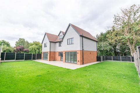 4 bedroom detached house for sale, Plot 1 - Barnmead Close, Start Hill, Bishops Stortford