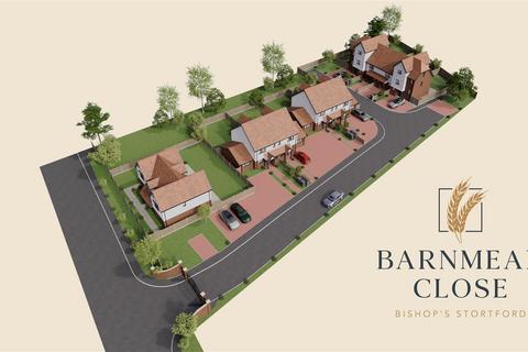 4 bedroom detached house for sale, Plot 1 - Barnmead Close, Start Hill, Bishops Stortford