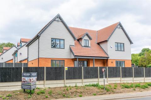 4 bedroom detached house for sale, Plot 1 - Barnmead Close, Start Hill, Bishops Stortford