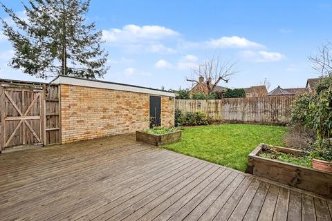 3 bedroom semi-detached bungalow for sale, 45 Manor Close, Harpole, NN7 4BX