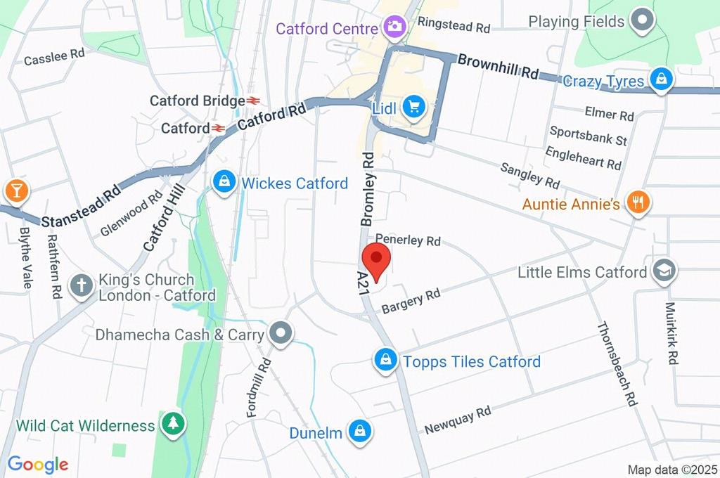 Google Maps Image