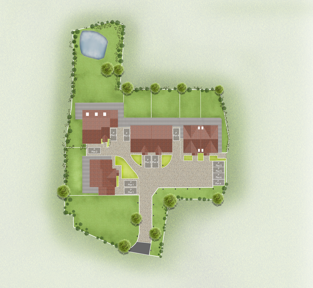 Site plan