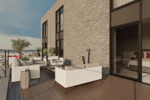 undefined, Moxon Street, Barnet EN5