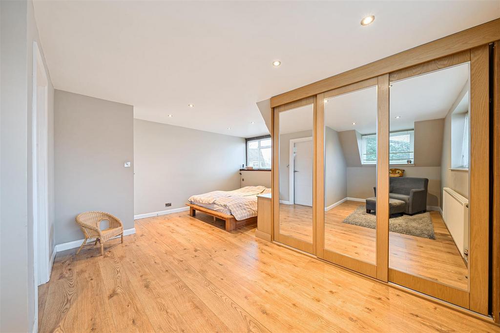 Bedroom One:
