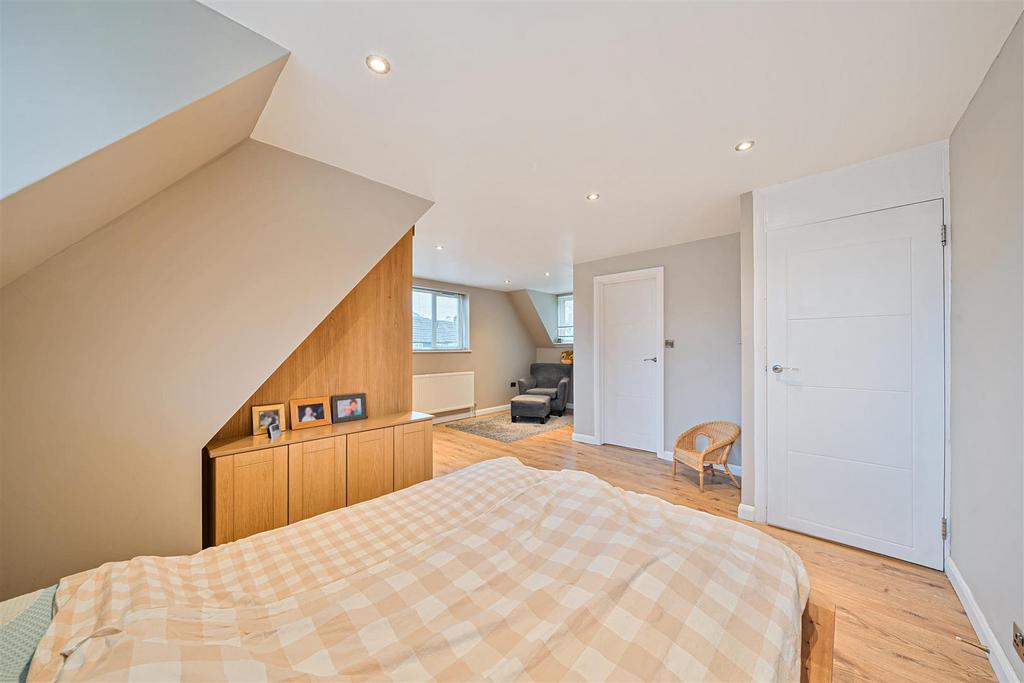 Bedroom One: