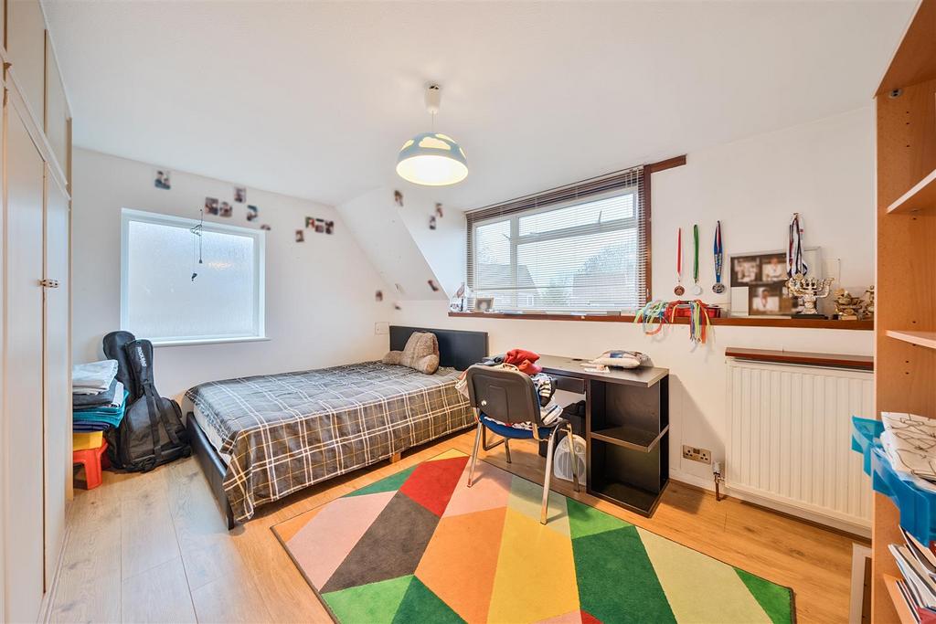 Bedroom Two: