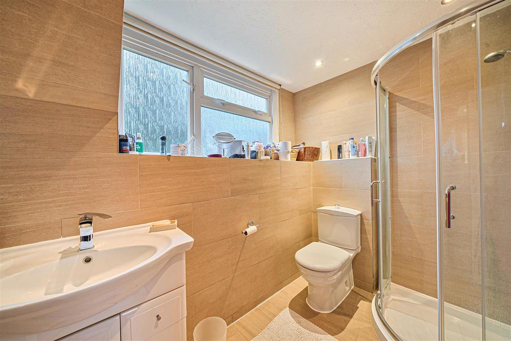 Separate Bathroom: