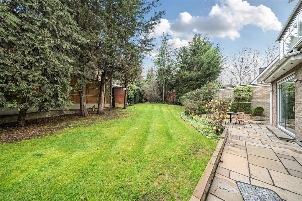 Garden: