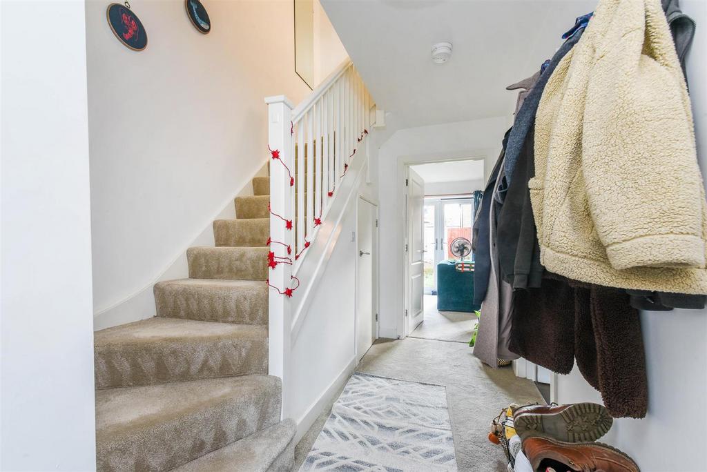 Hallway/Staircase