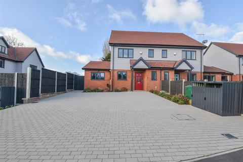 3 bedroom semi-detached house for sale, Plot 2 - Barnmead Close, Start Hill, Bishops Stortford