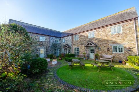 10 bedroom detached house for sale, Gorran, Cornwall PL26