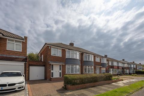3 bedroom semi-detached house for sale, Montagu Avenue, Gosforth, Newcastle upon Tyne