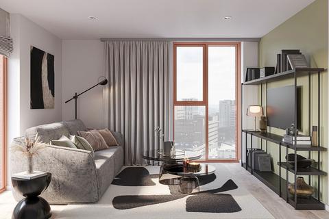 1 bedroom apartment for sale, Upper Dean Street, Birmingham B5