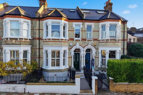 5 bedroom terraced house to rent, Webbs Road, London, SW11