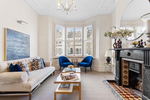 5 bedroom terraced house to rent, Webbs Road, London, SW11