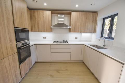 4 bedroom end of terrace house for sale, Plot 6 -  Barnmead, Start Hill, Bishops Stortford