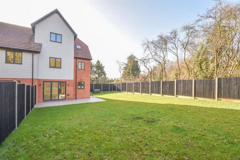 4 bedroom end of terrace house for sale, Plot 6 -  Barnmead, Start Hill, Bishops Stortford