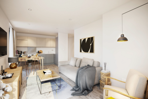 2 bedroom apartment for sale, Kent Street, Birmingham B5