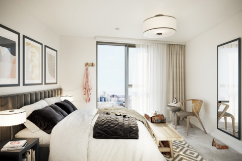 2 bedroom apartment for sale, Kent Street, Birmingham B5